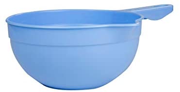 Carimbos - Panelinha Multiuso - Cor Azul Tiffany